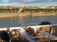 Tournus: Les Jardins de la Saone Charming guest house 1